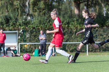 Bild 130 - wBJ SV Wahlstedt - SC Union Oldesloe 2 : Ergebnis: 1:0